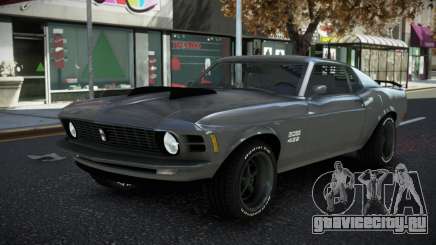 Ford Mustang Vohdar для GTA 4