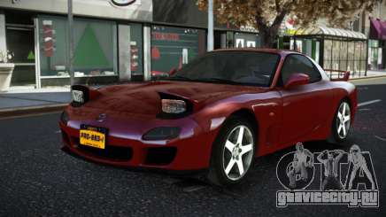 Mazda RX-7 Sanju для GTA 4