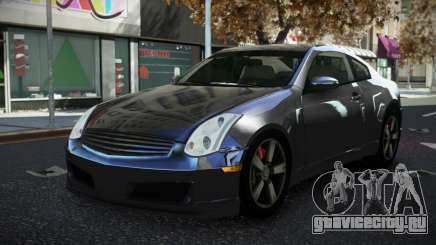 Nissan Skyline Gestum для GTA 4