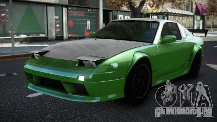 Nissan 240SX Joklet для GTA 4