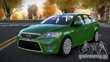 Ford Mondeo Vuexi для GTA 4