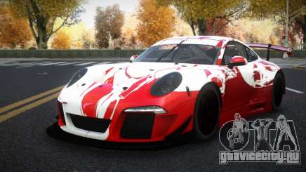 Porsche 911 Danael S2 для GTA 4
