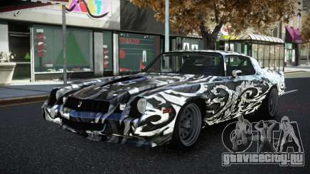 Chevrolet Camaro Zorchy S3 для GTA 4