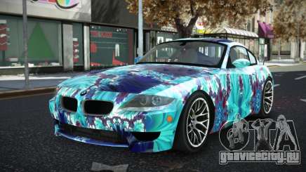 BMW Z4 Ewtianline S5 для GTA 4