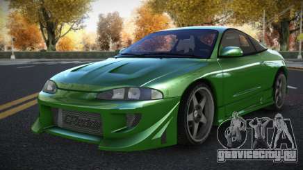 Mitsubishi Eclipse Iadees для GTA 4