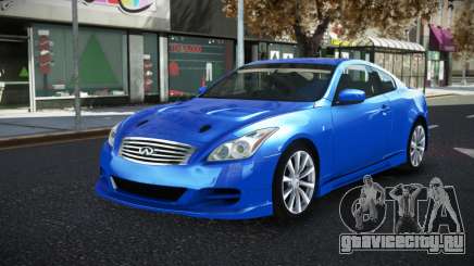 Infiniti G37 Nahis для GTA 4