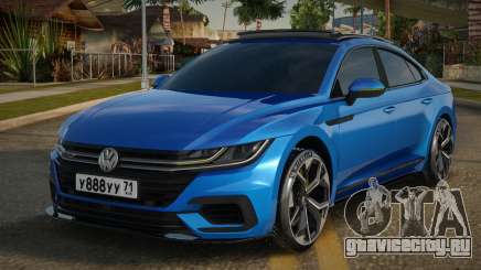 Volkswagen Arteon для GTA San Andreas