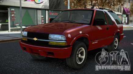 Chevrolet Blazer Taboha для GTA 4