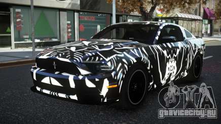 Ford Mustang Sacoterth S4 для GTA 4