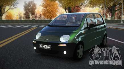 Daewoo Matiz Yobabitop для GTA 4