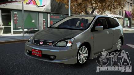 Honda Civic Berson для GTA 4