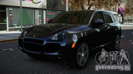 Porsche Cayenne Dzargu для GTA 4