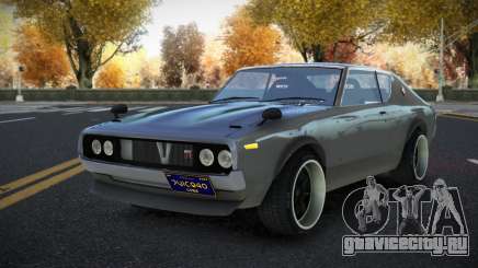 Nissan Skyline Cinu для GTA 4