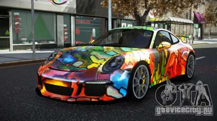 Porsche 911 Bolaz S2 для GTA 4