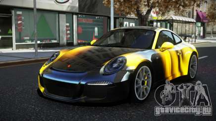 Porsche 911 Bolaz S13 для GTA 4