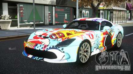 Dodge Viper SRT Busky S12 для GTA 4