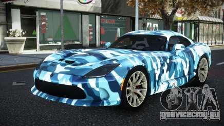 Dodge Viper SRT Busky S7 для GTA 4