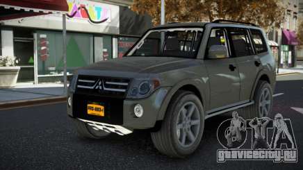 Mitsubishi Pajero Gilon для GTA 4