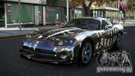 Dodge Viper Kirmy S12 для GTA 4