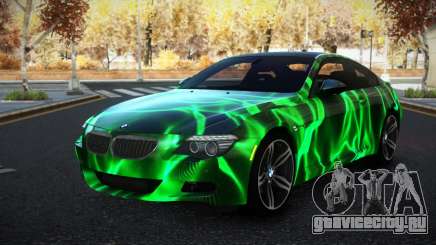 BMW M6 Kathan S10 для GTA 4