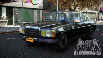 Mercedes-Benz 230E Efaju для GTA 4