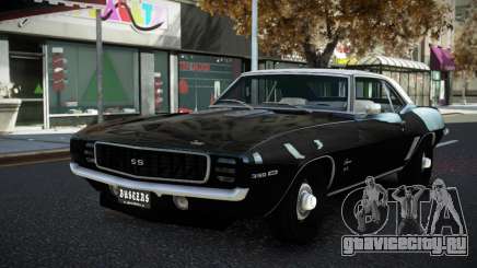 Chevrolet Camaro Erbiko для GTA 4