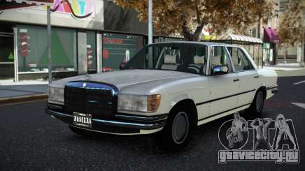 Mercedes-Benz 280SE Vehmul для GTA 4