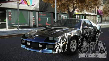 Chevrolet Camaro Ceairion S13 для GTA 4