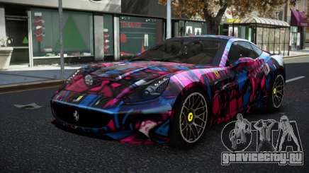Ferrari California DXR S6 для GTA 4