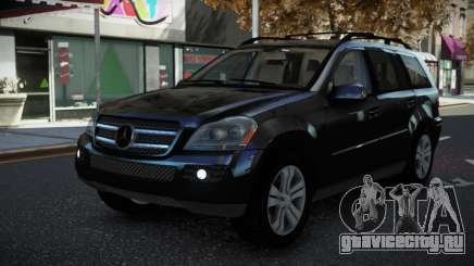 Mercedes-Benz GL450 Vinumy для GTA 4