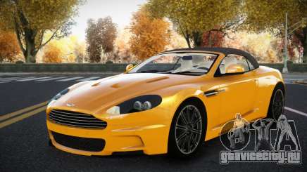 Aston Martin DBS Rojipubah для GTA 4