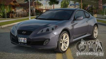 Hyundai Genesis JNP для GTA San Andreas