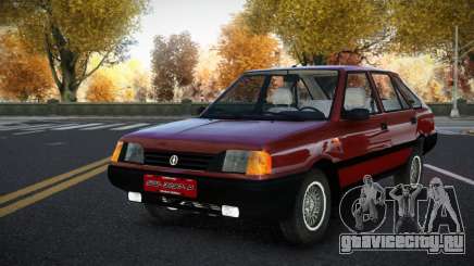 FSO Polonez Zaoku для GTA 4