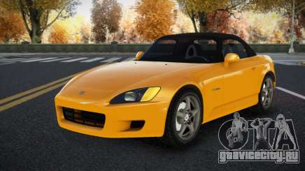 Honda S2000 Pukuqavoy для GTA 4