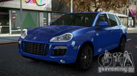 Porsche Cayenne Veryalo для GTA 4