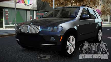 BMW X5 Ganreyah для GTA 4