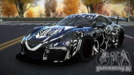 Porsche 911 Danael S1 для GTA 4