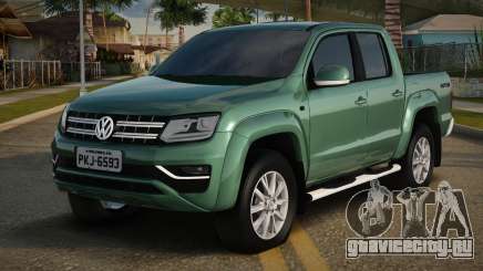 Volkswagen Amarok 2018 Highline для GTA San Andreas