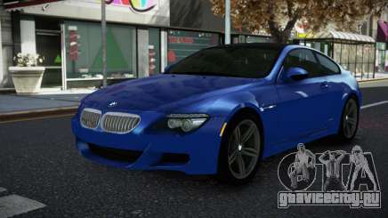BMW M6 Etumas для GTA 4