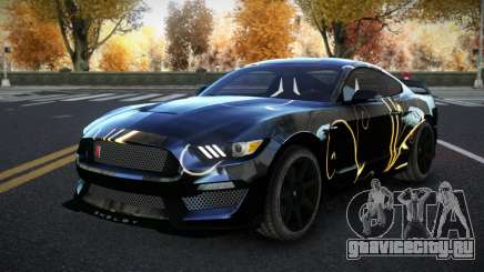 Ford Mustang Shelby Neyxis S8 для GTA 4