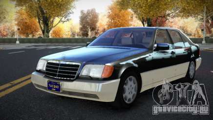 Mercedes-Benz 600SEL Kilixot для GTA 4