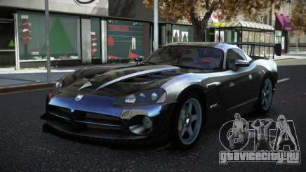 Dodge Viper Kirmy S8 для GTA 4