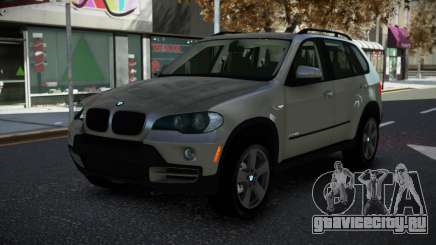 BMW X5 Kaymoly для GTA 4