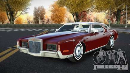Lincoln Continental Ezac для GTA 4