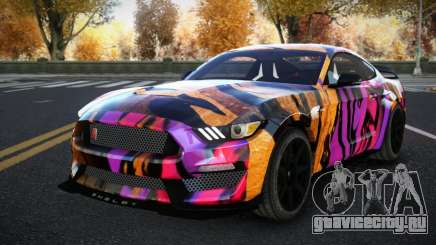 Ford Mustang Shelby Neyxis S14 для GTA 4