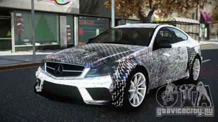 Mercedes-Benz C63 AMG Nideson S4 для GTA 4