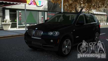 BMW X5 Crepox для GTA 4