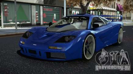 McLaren F1 Rumola для GTA 4