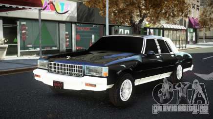 Chevrolet Caprice Classic Kyia для GTA 4