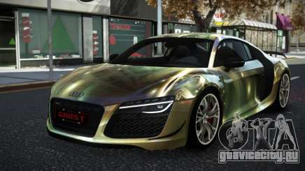 Audi R8 Sollyen S10 для GTA 4